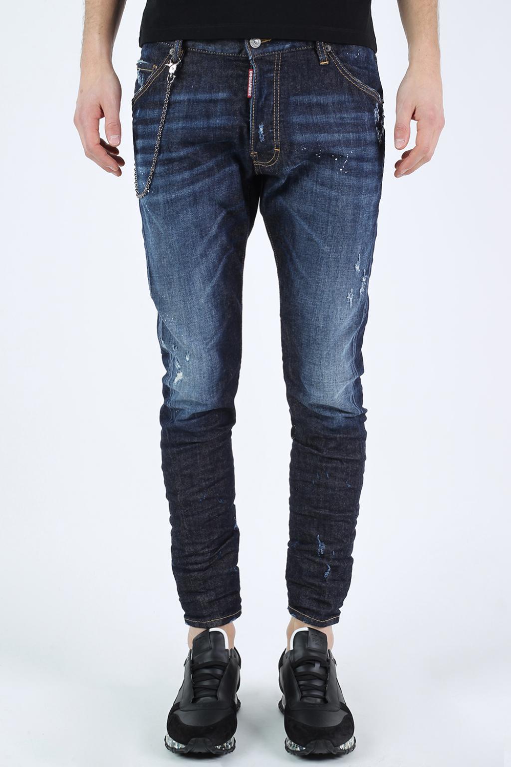 Dsquared2 'Classic Kenny Twist Jean' jeans | Men's Clothing | Vitkac